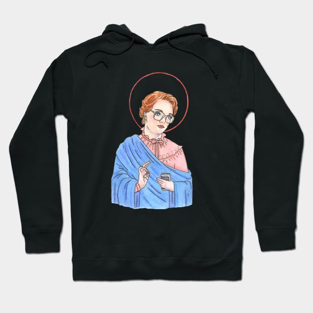 Saint Barb Hoodie by lexalion